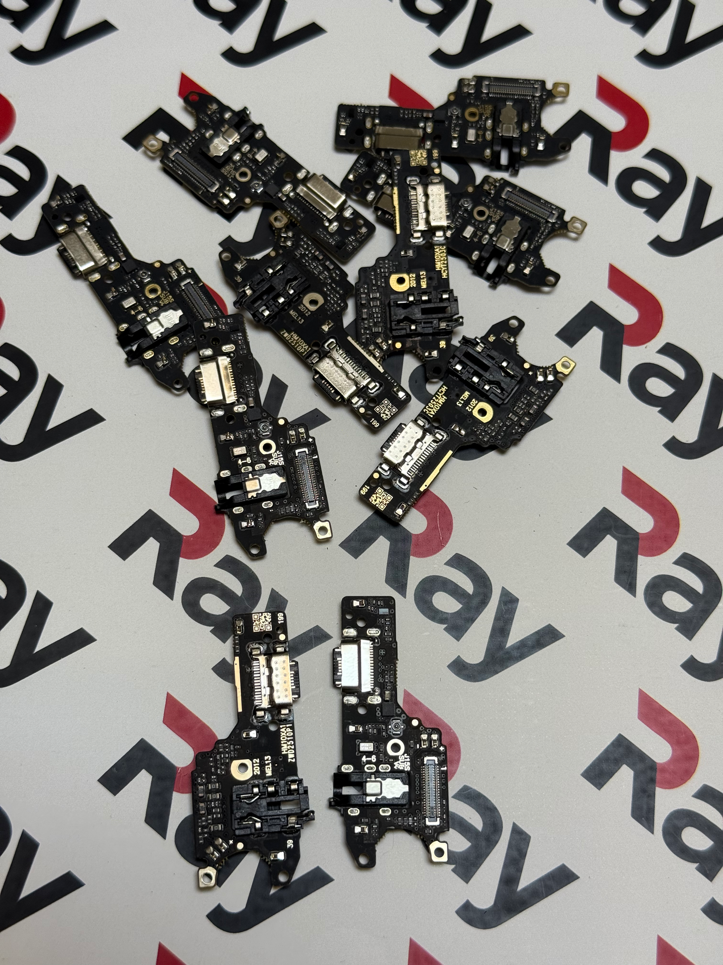 CC FLEX WITH IC REDMI NOTE 9