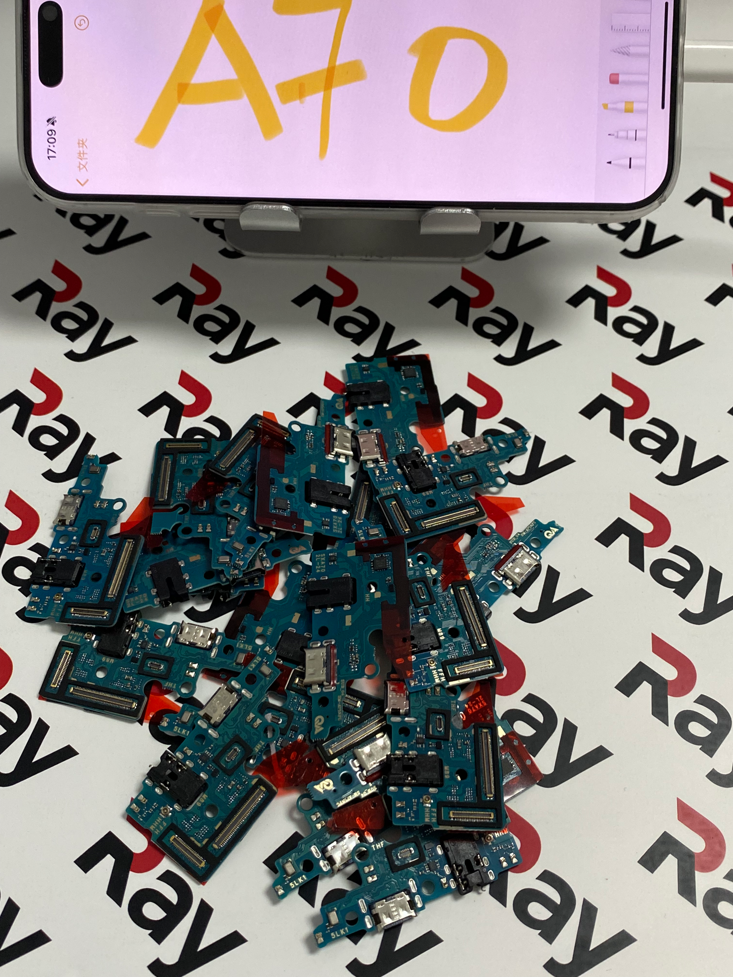 CC BOARD SAMSUNG A70