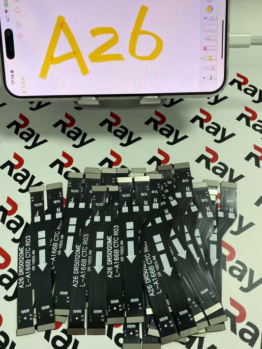 MAIN FLEX SAMSUNG A26