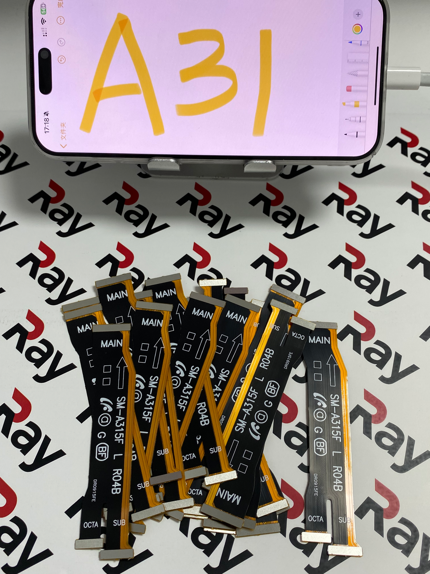 MAIN FLEX SAMSUNG A31