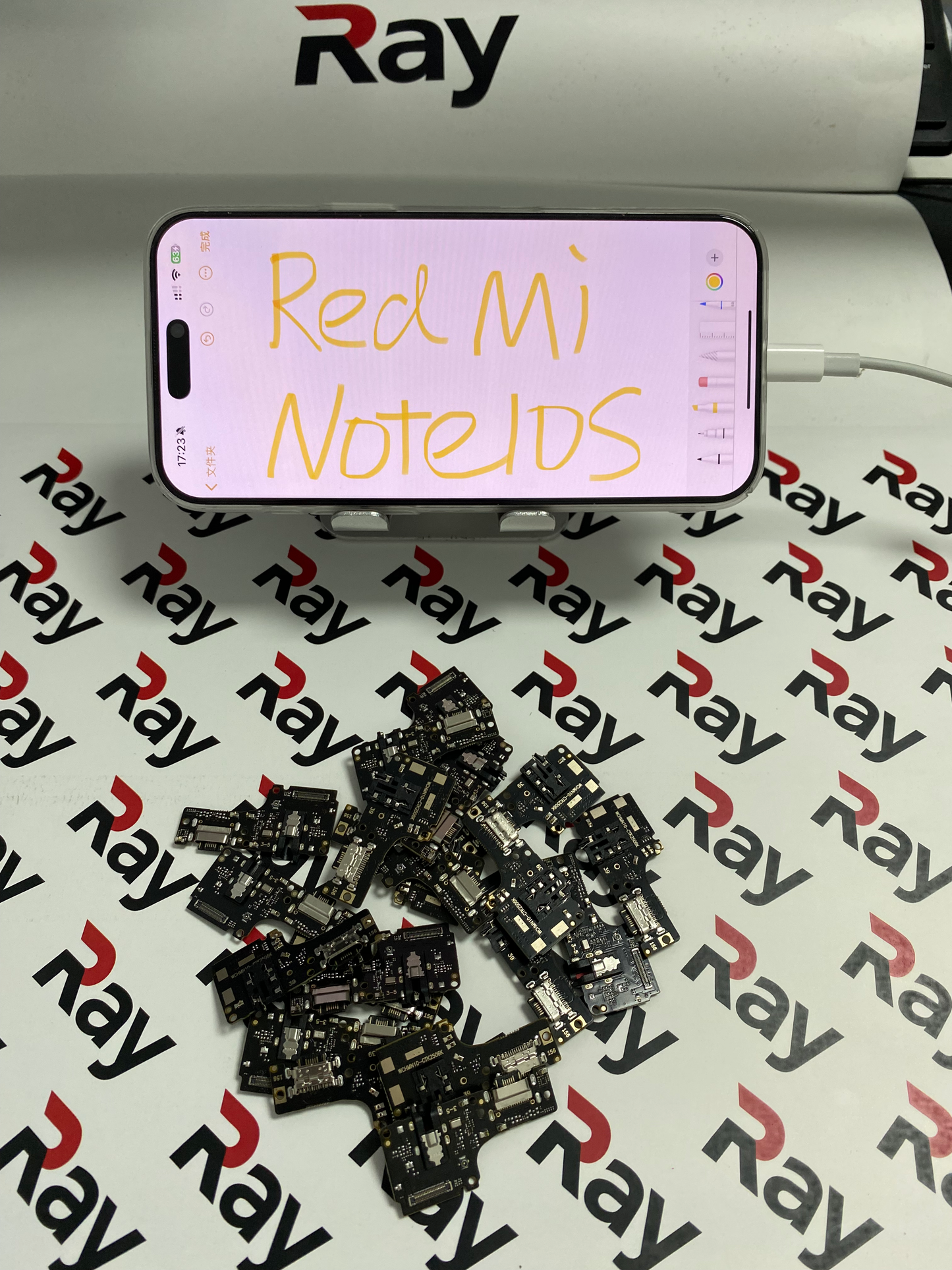 CC BOARD REDMI NOTE10S
