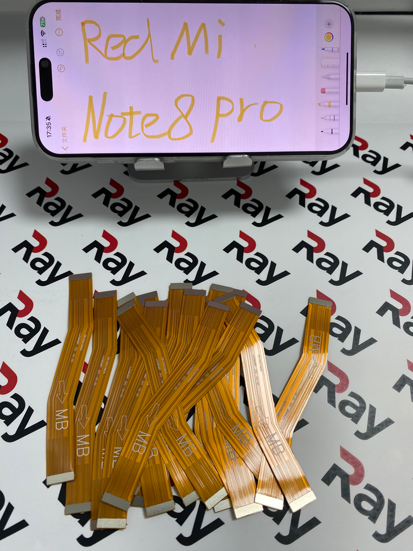 CC BOARD REDMI NOTE 8 PRO