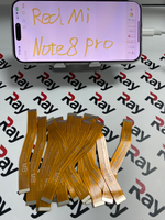 CC BOARD REDMI NOTE 8 PRO