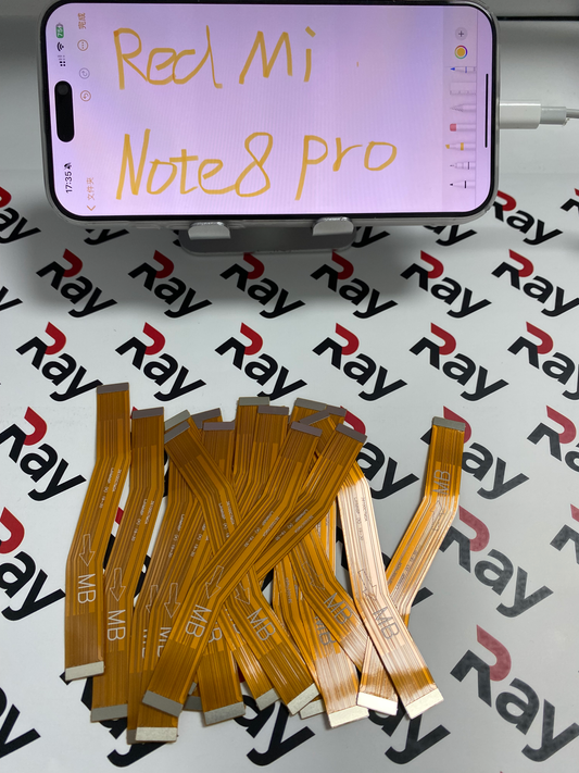 CC BOARD REDMI NOTE 8 PRO