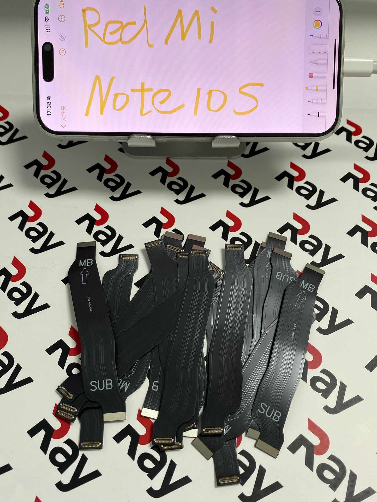 CC BOARD REDMI NOTE10S