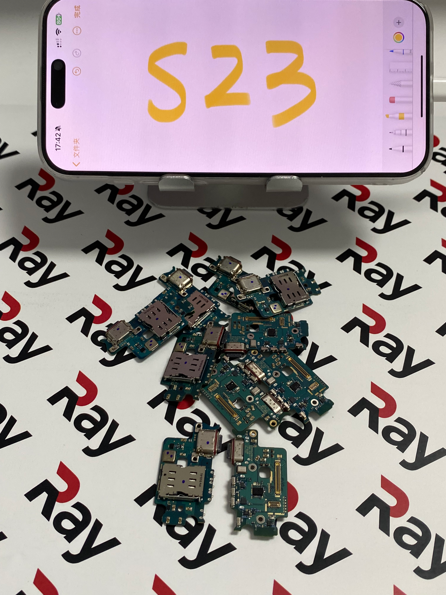 CC BOARD SAMSUNG S23