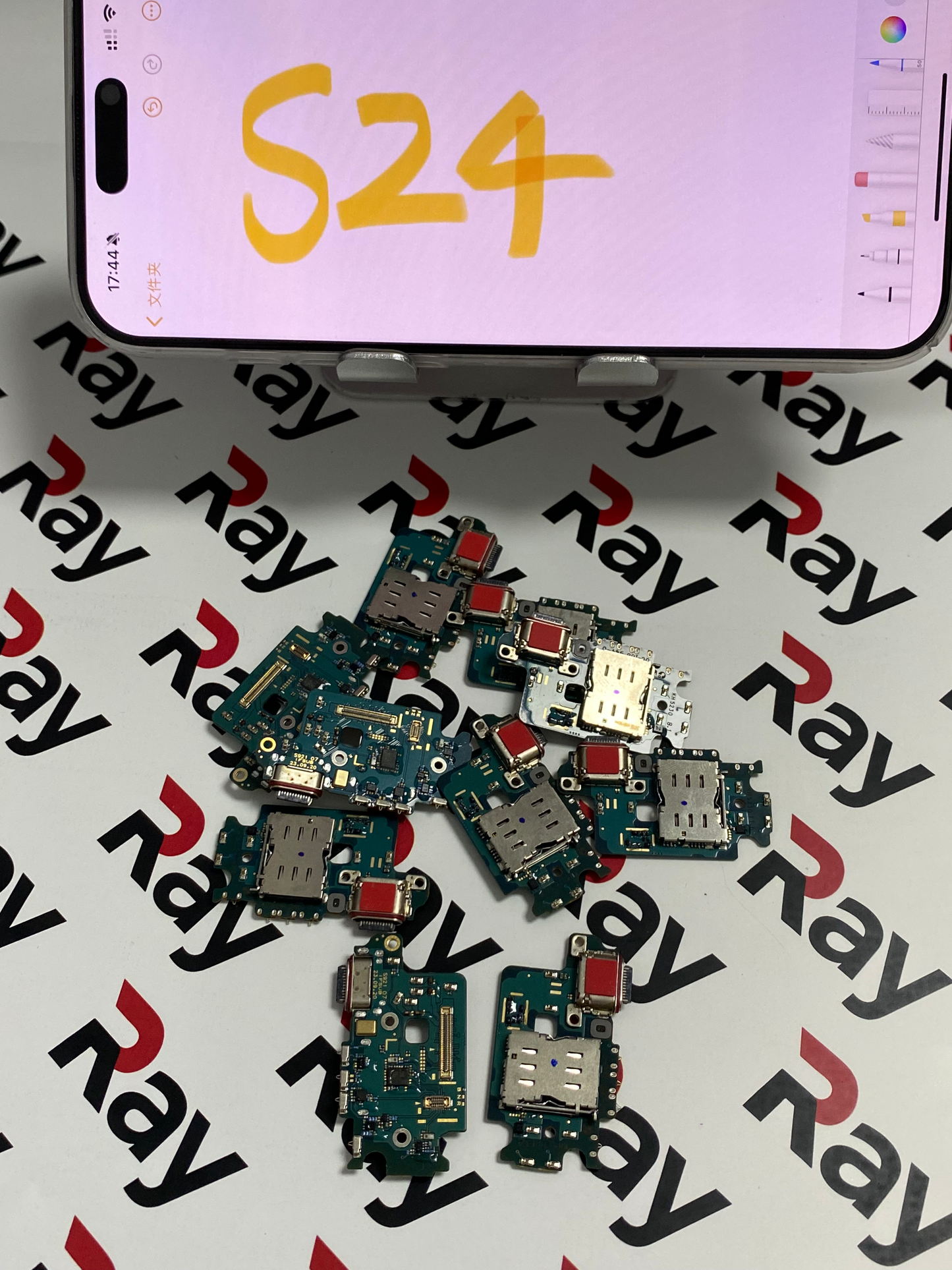 CC BOARD SAMSUNG S24