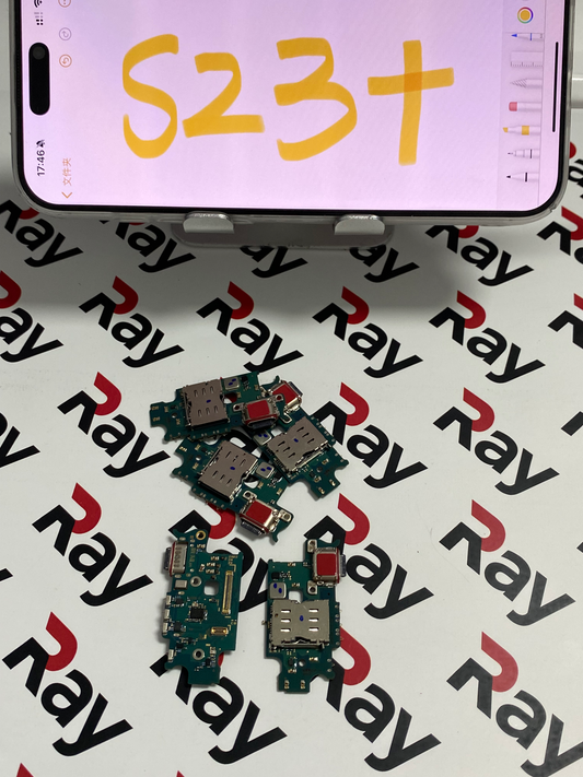 CC BOARD SAMSUNG S23 PLUS