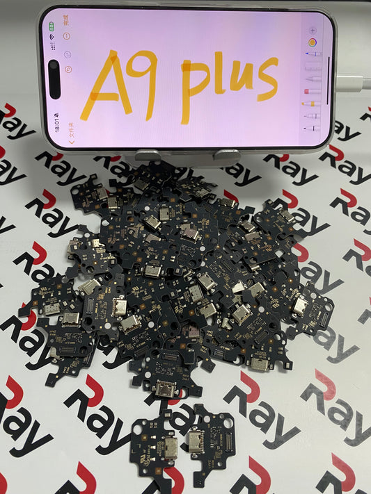 CC FLEX SAMSUNG A9 PLUS