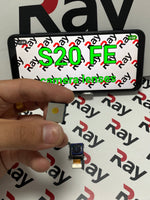 FRONT CAMERA SAMSUNG S20 FE