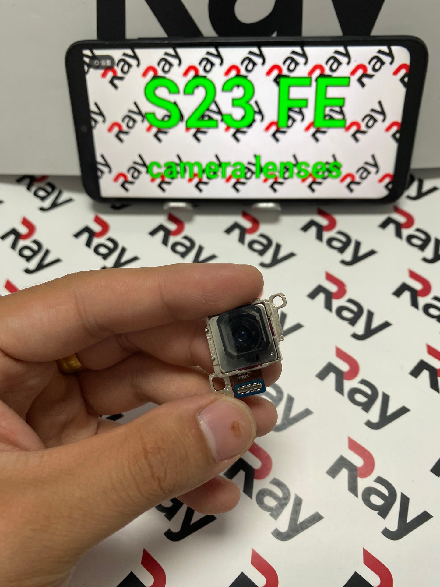 FRONT CAMERA SAMSUNG S23 FE