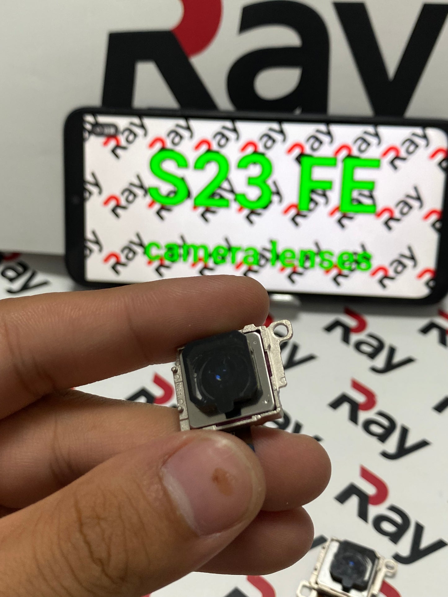 FRONT CAMERA SAMSUNG S23 FE