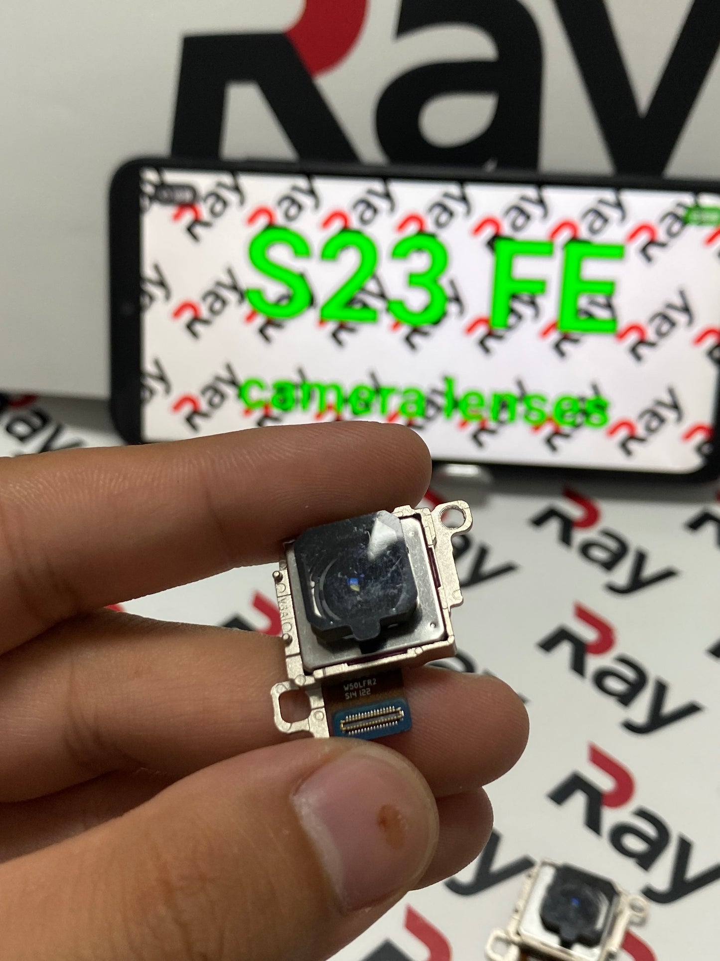 FRONT CAMERA SAMSUNG S23 FE