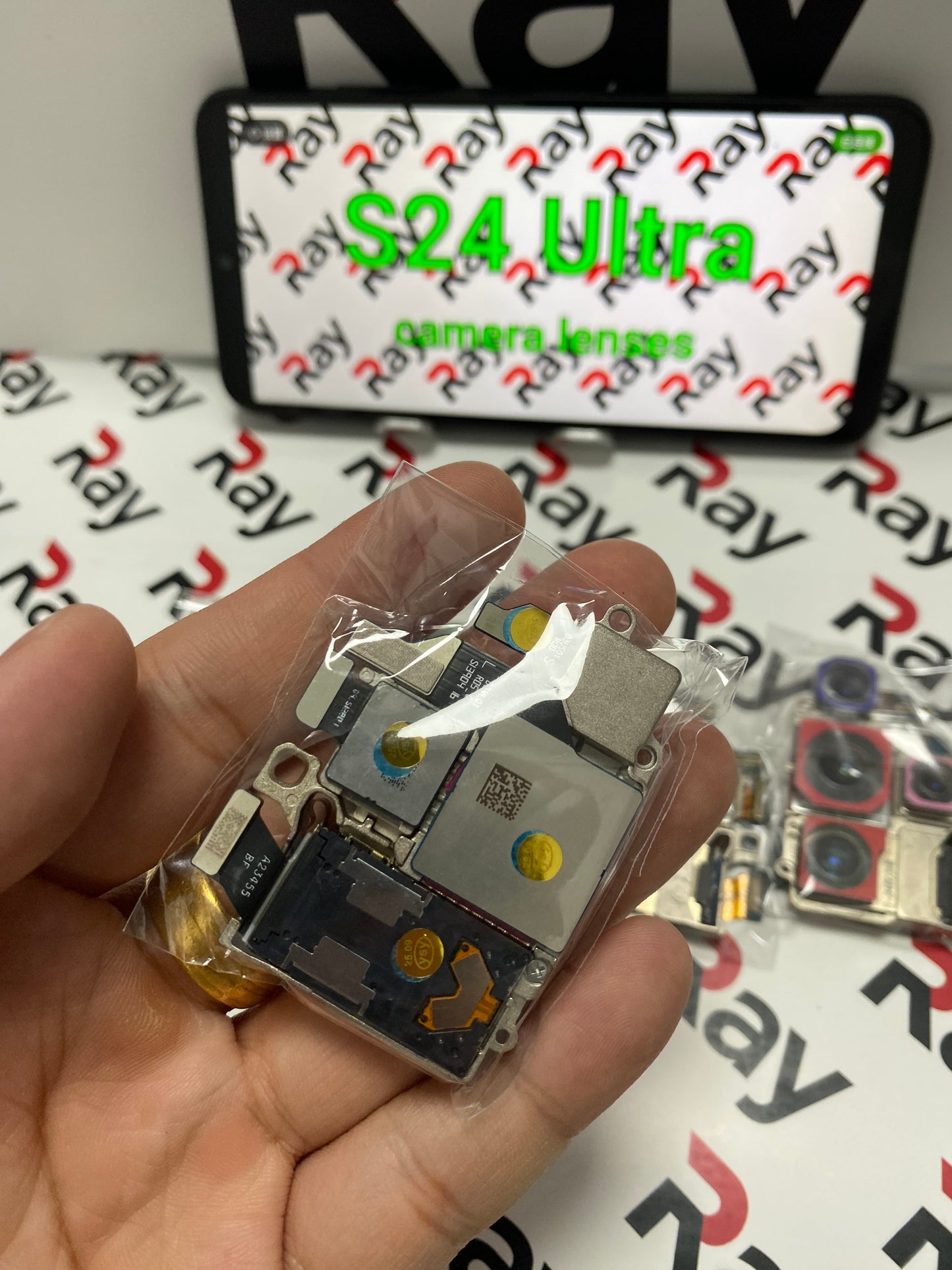 FRONT CAMERA SAMSUNG S24 ULTRA