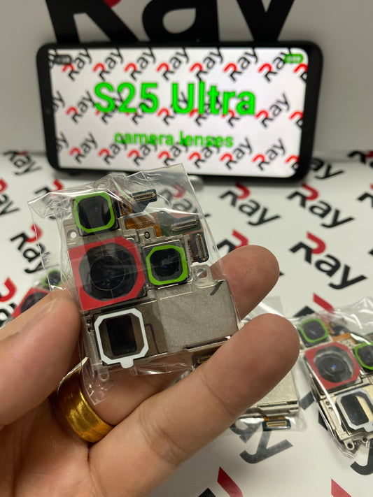 FRONT CAMERA SAMSUNG S25 ULTRA