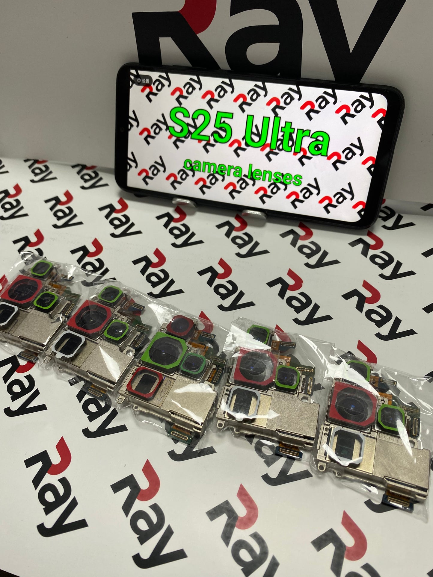 FRONT CAMERA SAMSUNG S25 ULTRA