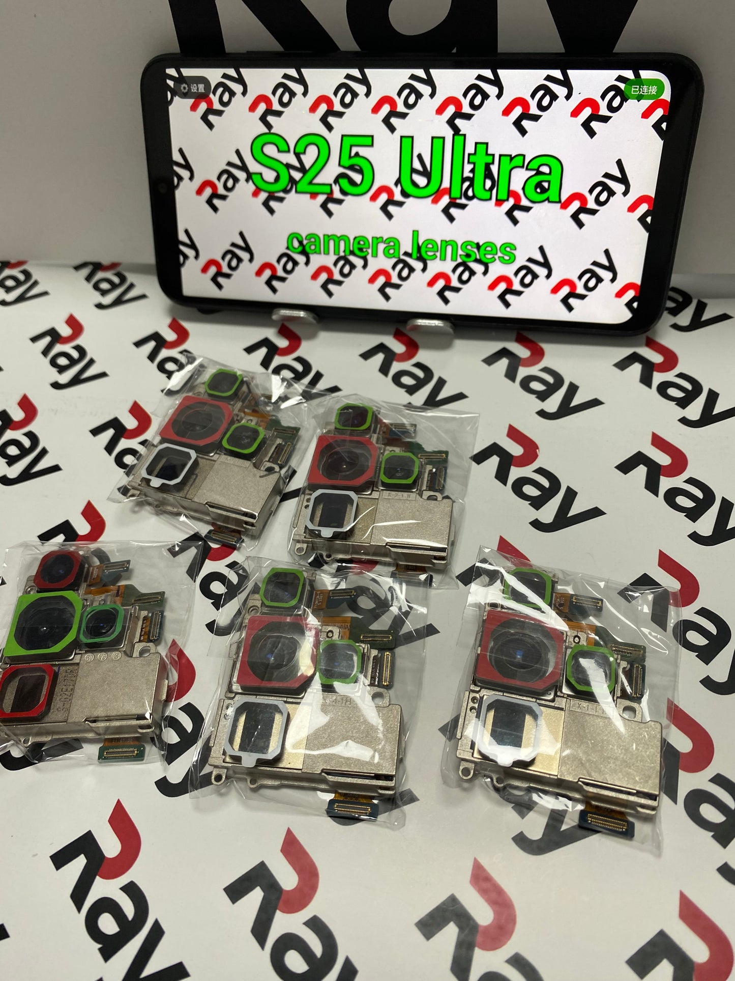 FRONT CAMERA SAMSUNG S25 ULTRA