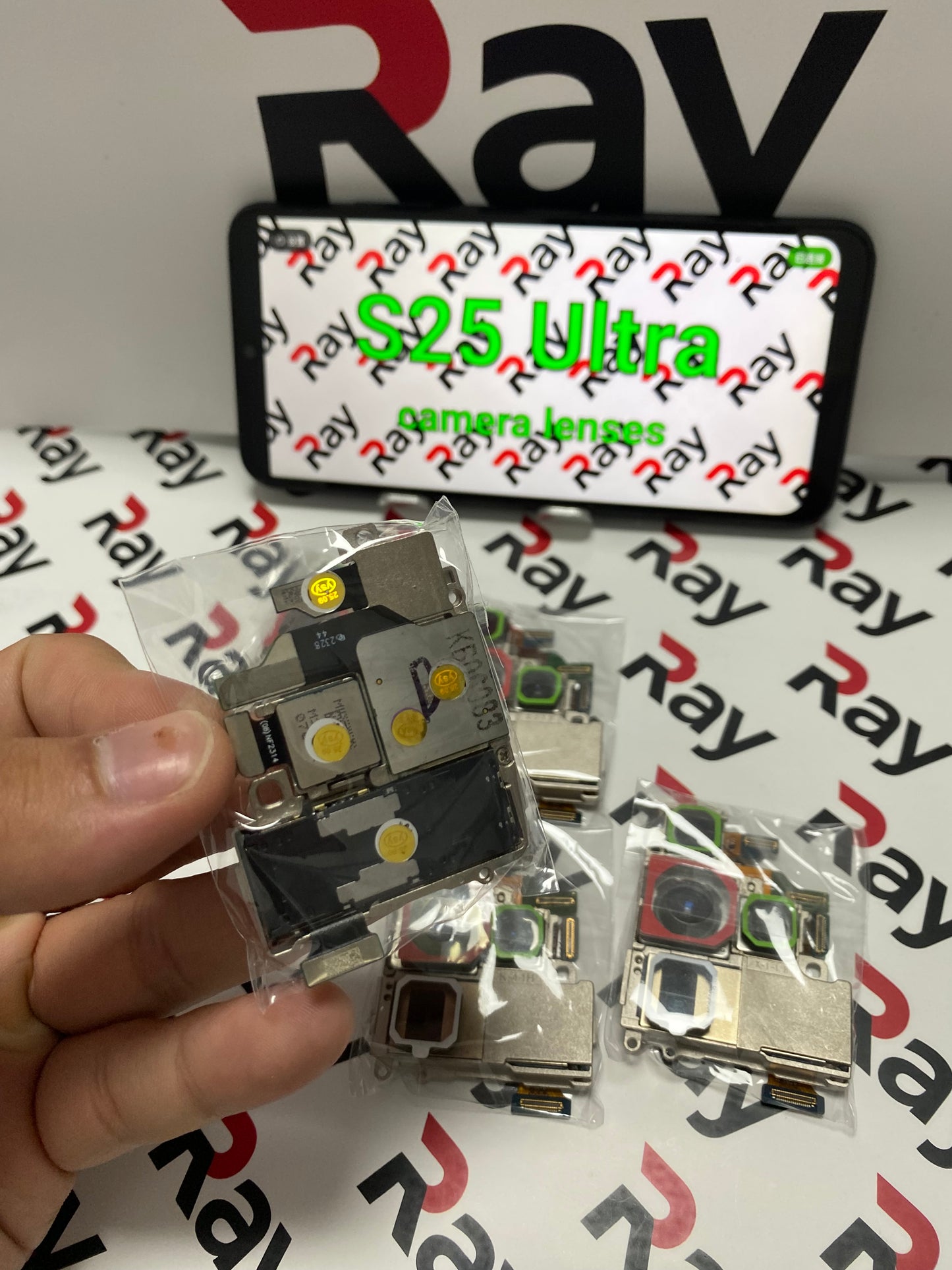 FRONT CAMERA SAMSUNG S25 ULTRA