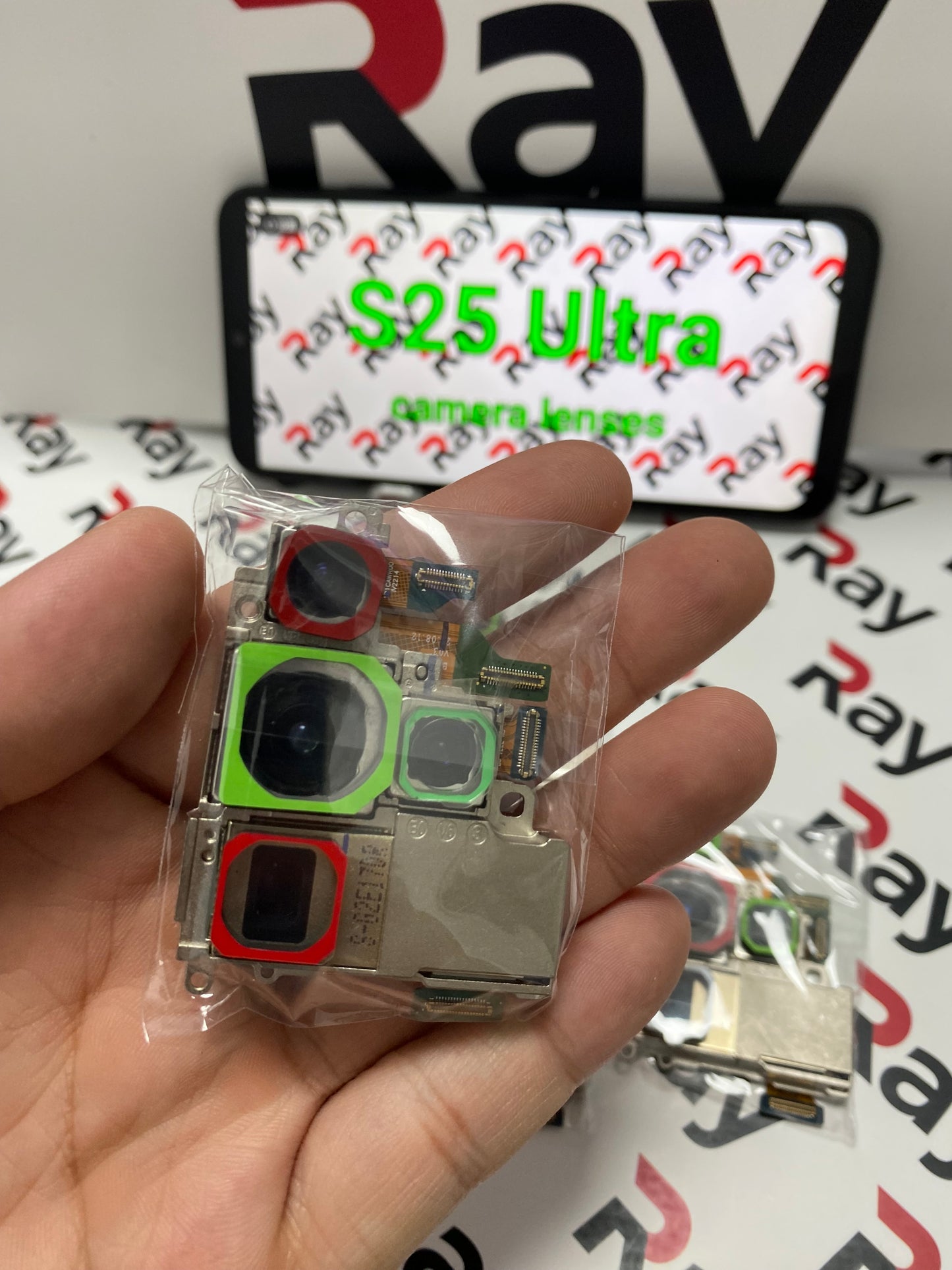 FRONT CAMERA SAMSUNG S25 ULTRA