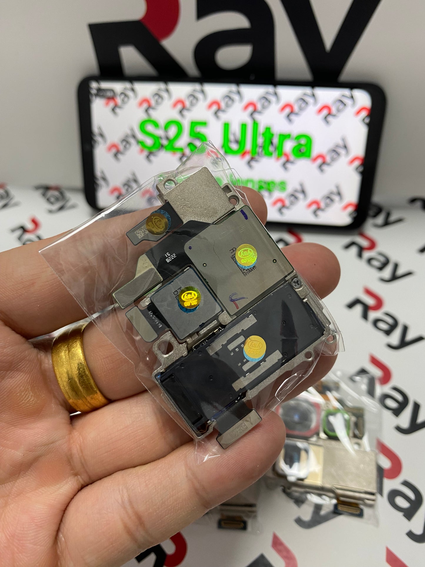 FRONT CAMERA SAMSUNG S25 ULTRA