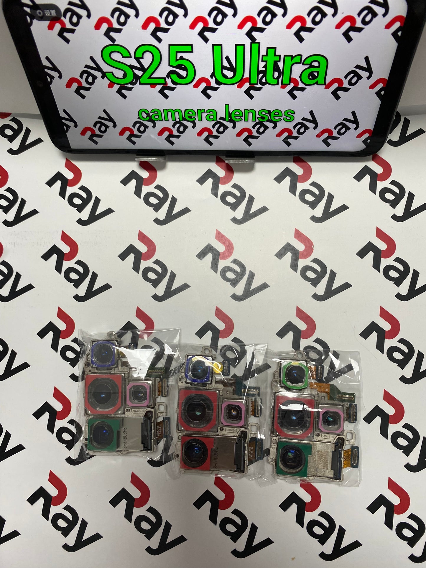 FRONT CAMERA SAMSUNG S25 ULTRA