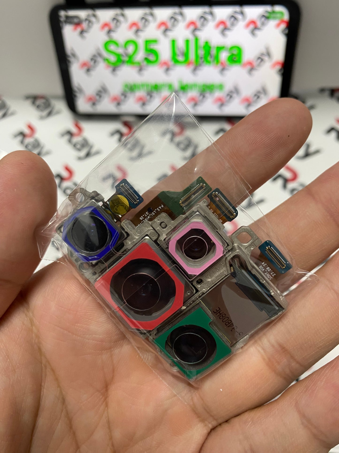 FRONT CAMERA SAMSUNG S25 ULTRA