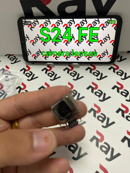 FRONT CAMERA SAMSUNG S24 FE