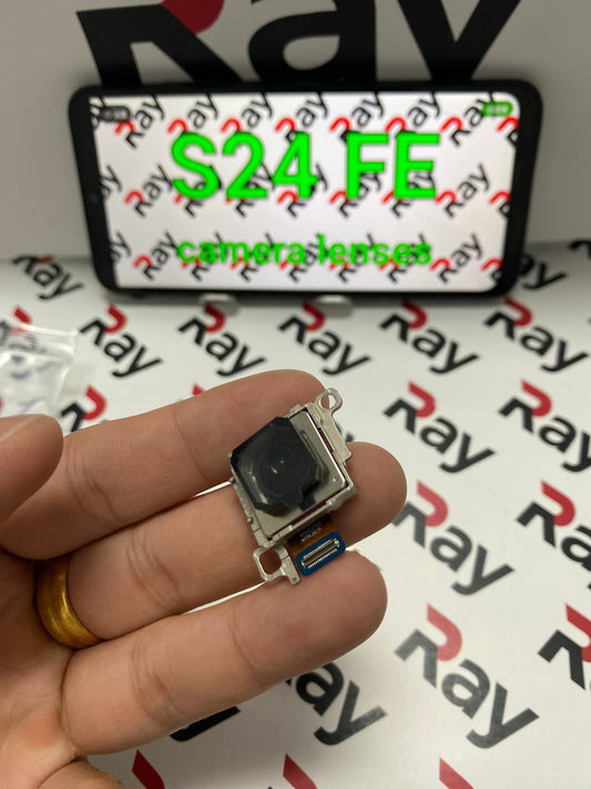 FRONT CAMERA SAMSUNG S24 FE