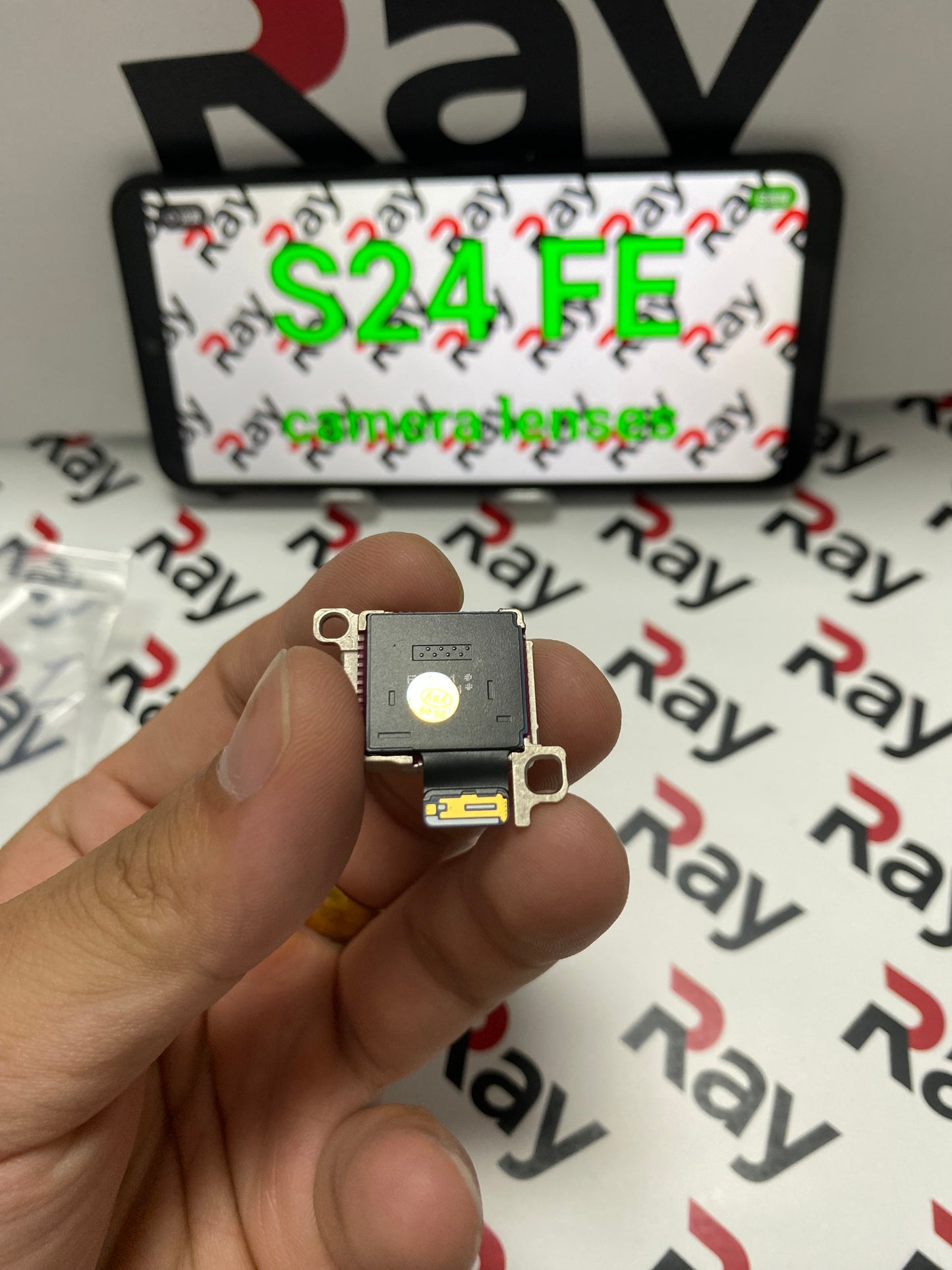 FRONT CAMERA SAMSUNG S24 FE