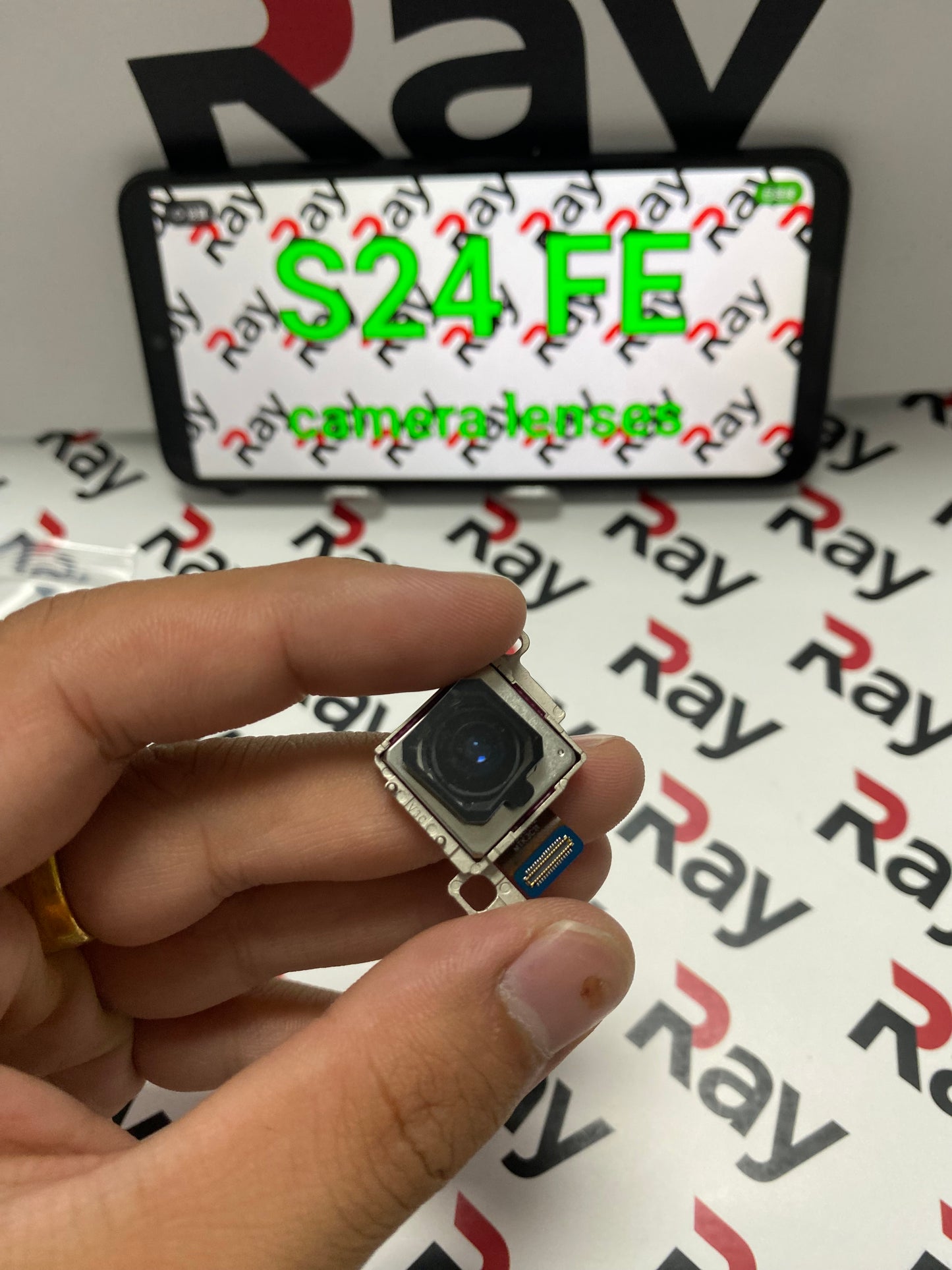 FRONT CAMERA SAMSUNG S24 FE