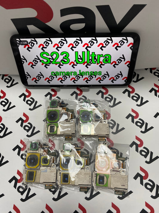 FRONT CAMERA SAMSUNG S23 ULTRA