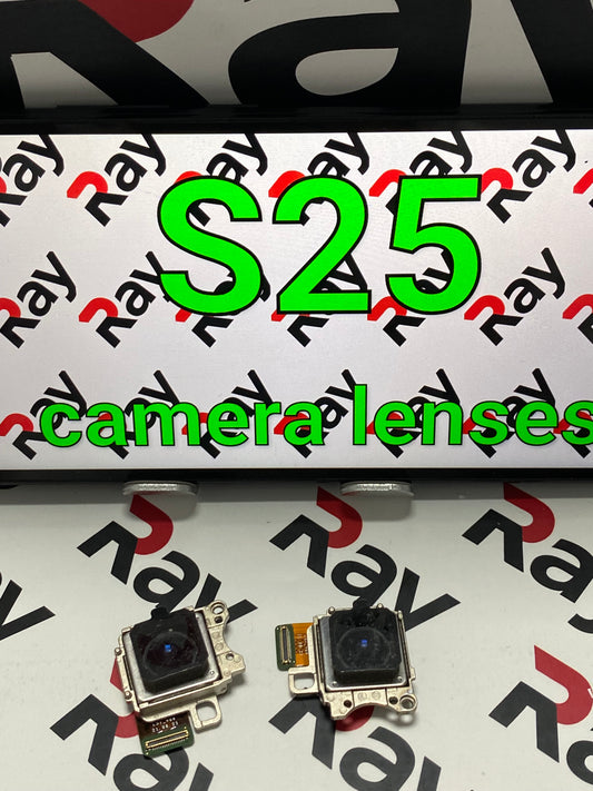 FRONT CAMERA SAMSUNG S25