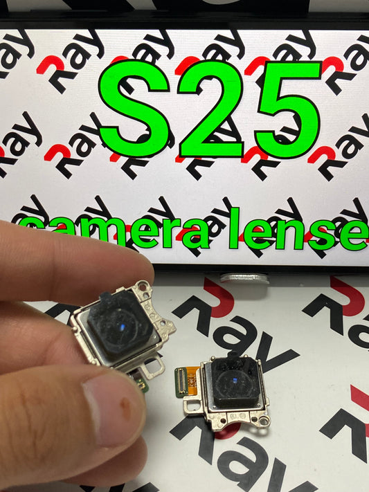 FRONT CAMERA SAMSUNG S25