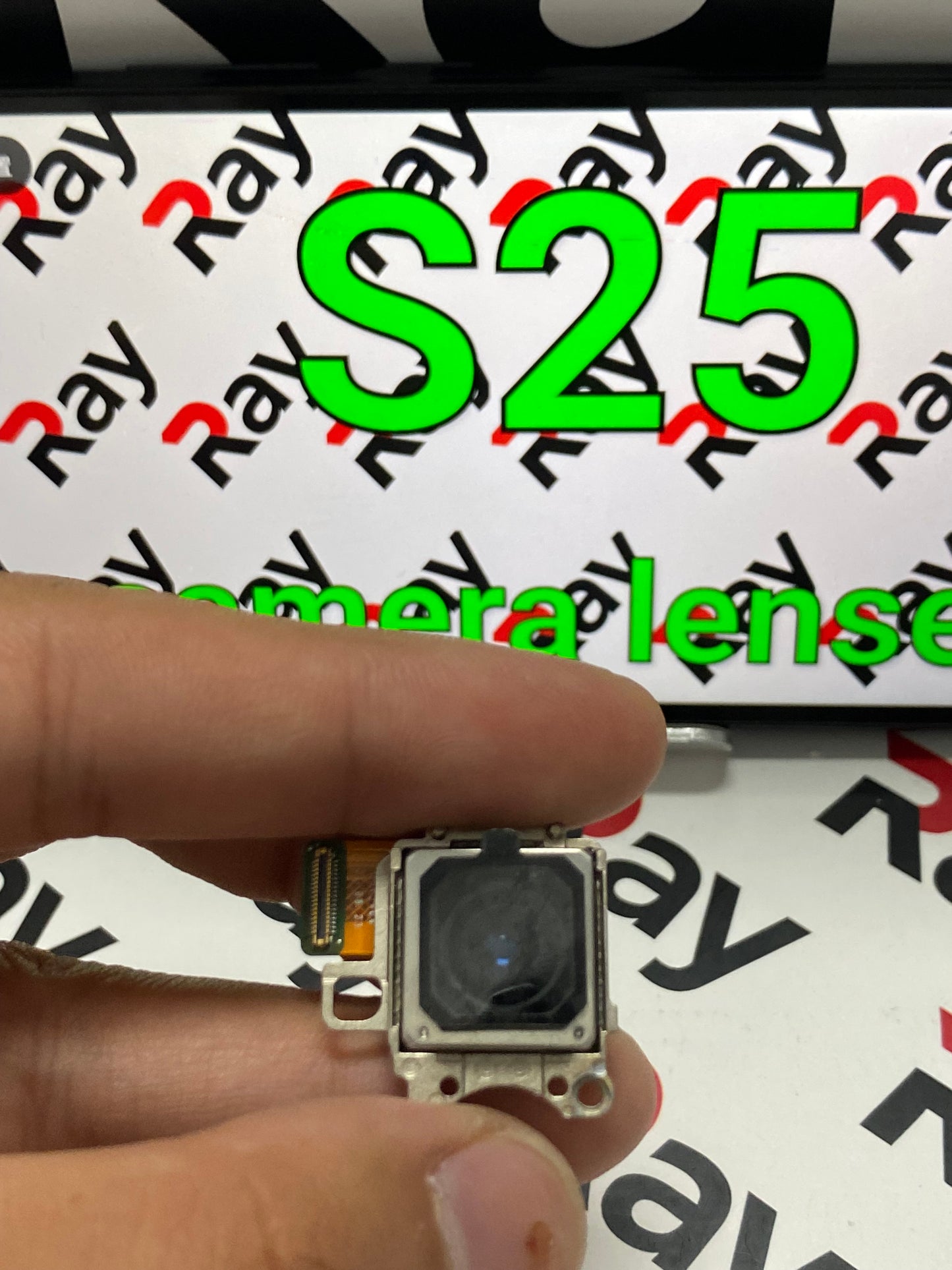 FRONT CAMERA SAMSUNG S25