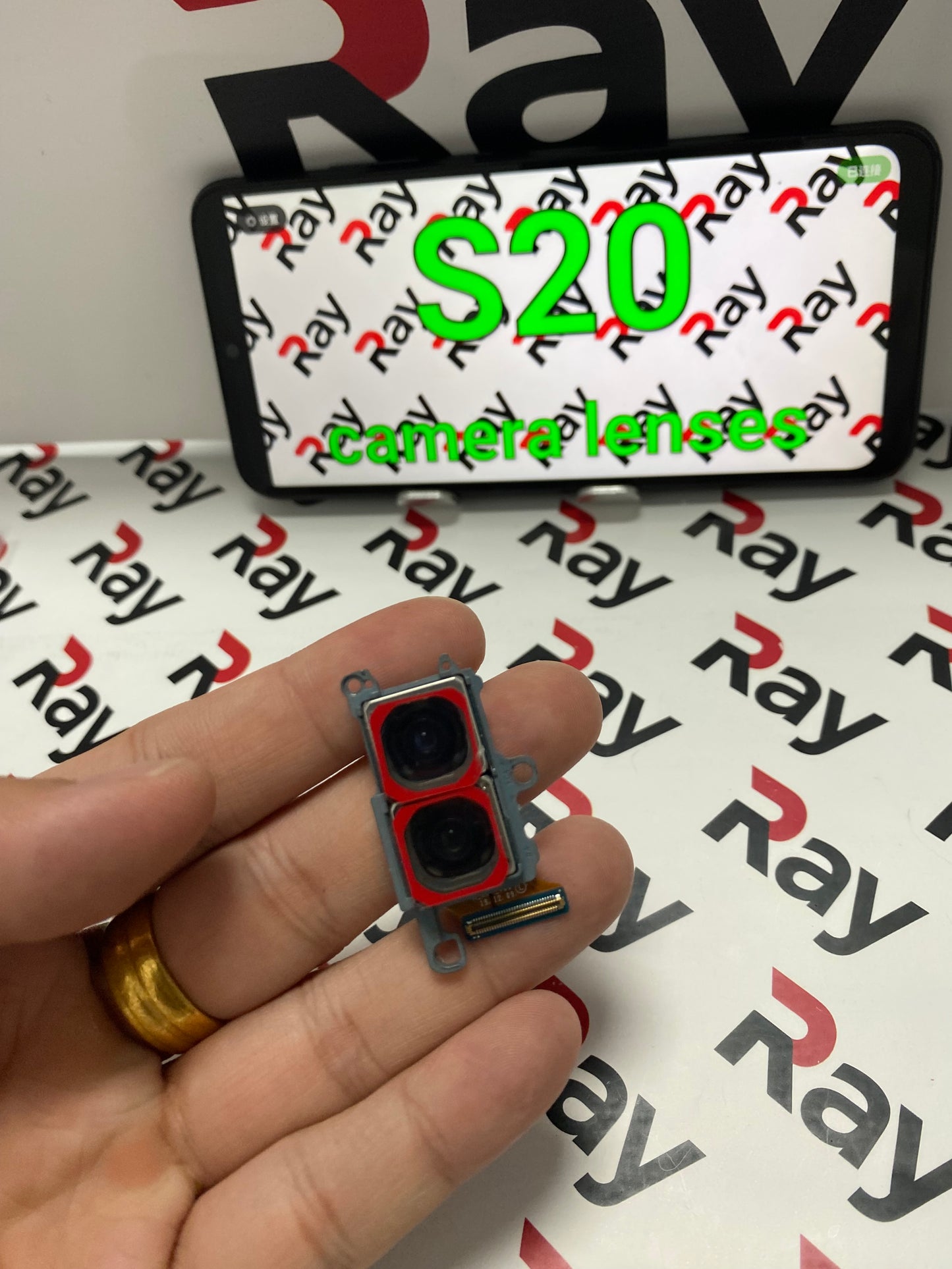 FRONT CAMERA SAMSUNG S20