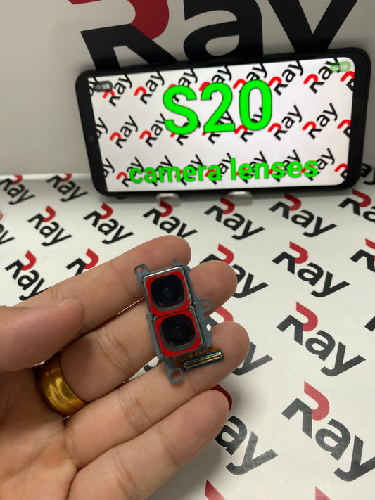 FRONT CAMERA SAMSUNG S20