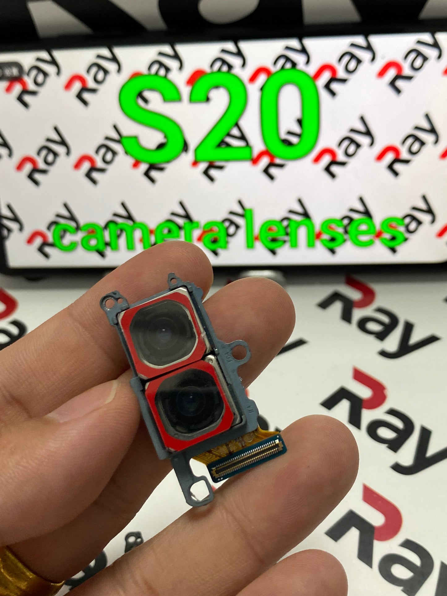 FRONT CAMERA SAMSUNG S20