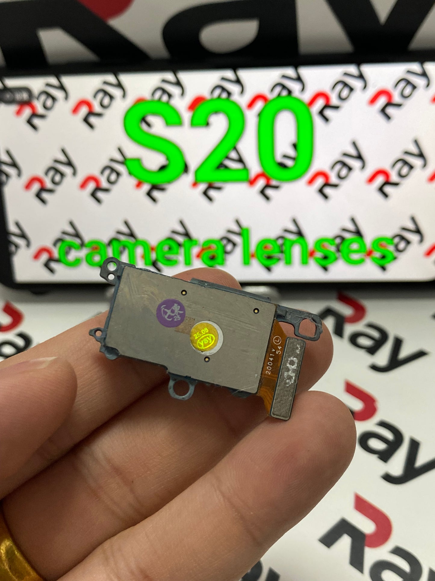 FRONT CAMERA SAMSUNG S20