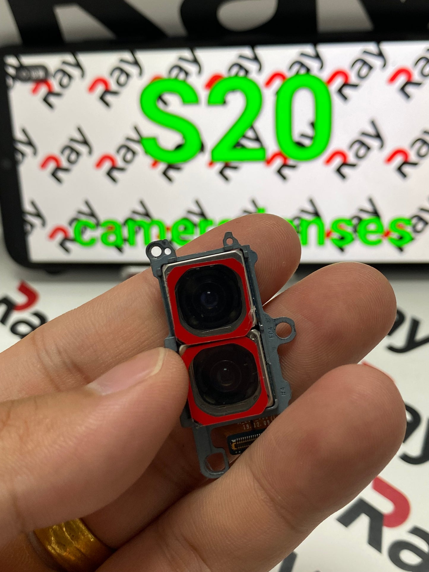 FRONT CAMERA SAMSUNG S20