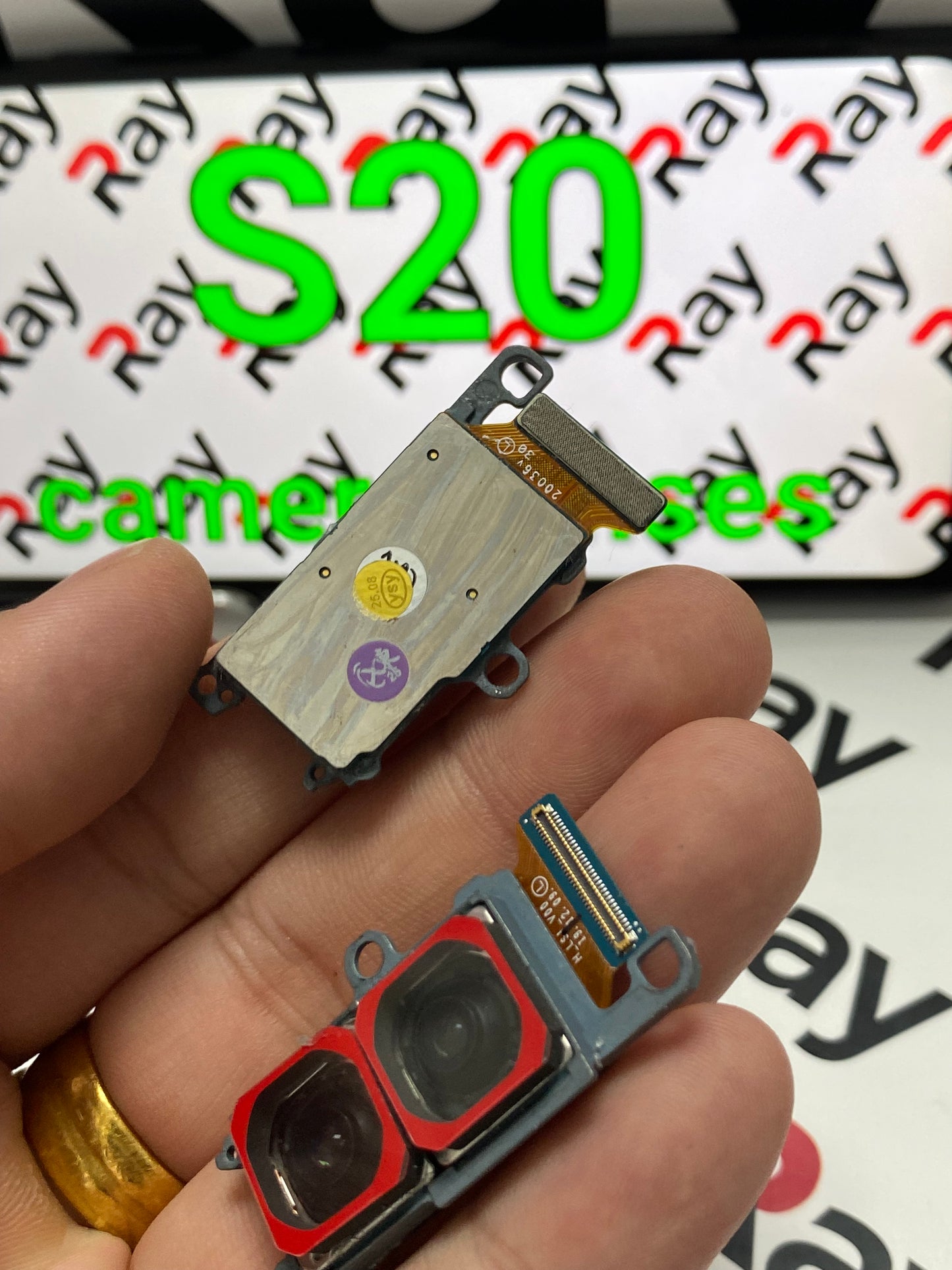 FRONT CAMERA SAMSUNG S20