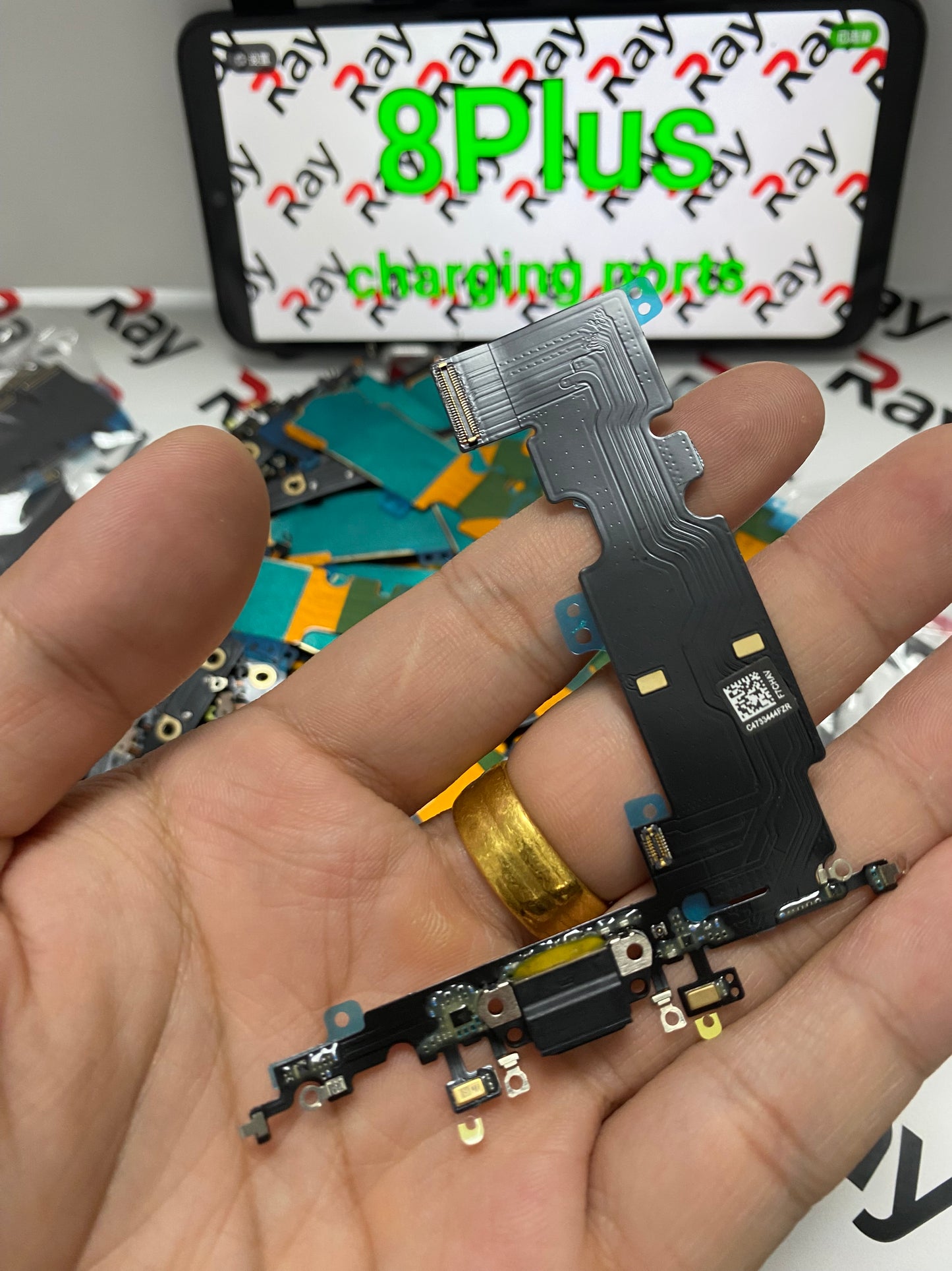 CC FLEX IPHONE 8 PLUS