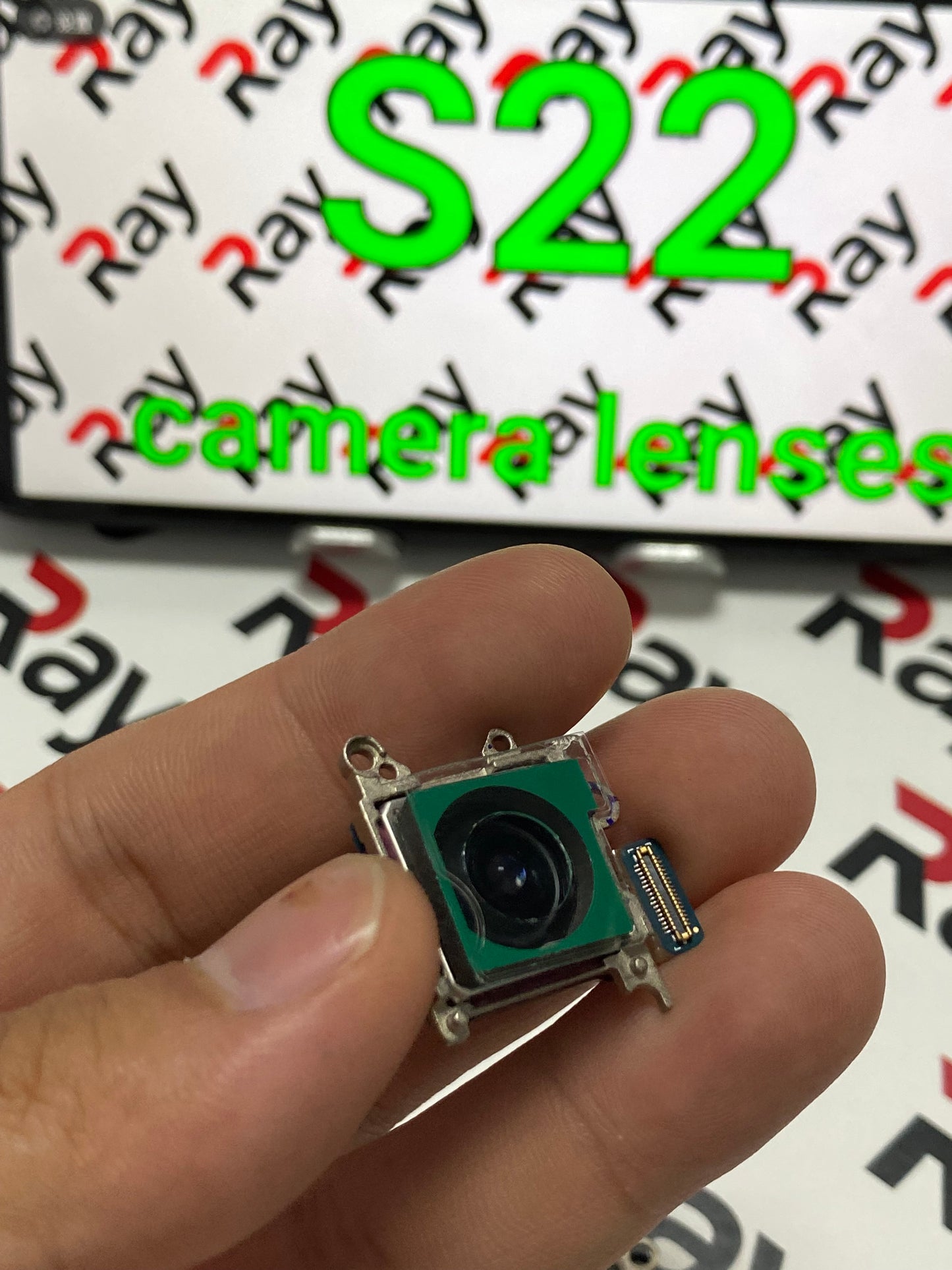 FRONT CAMERA SAMSUNG S22