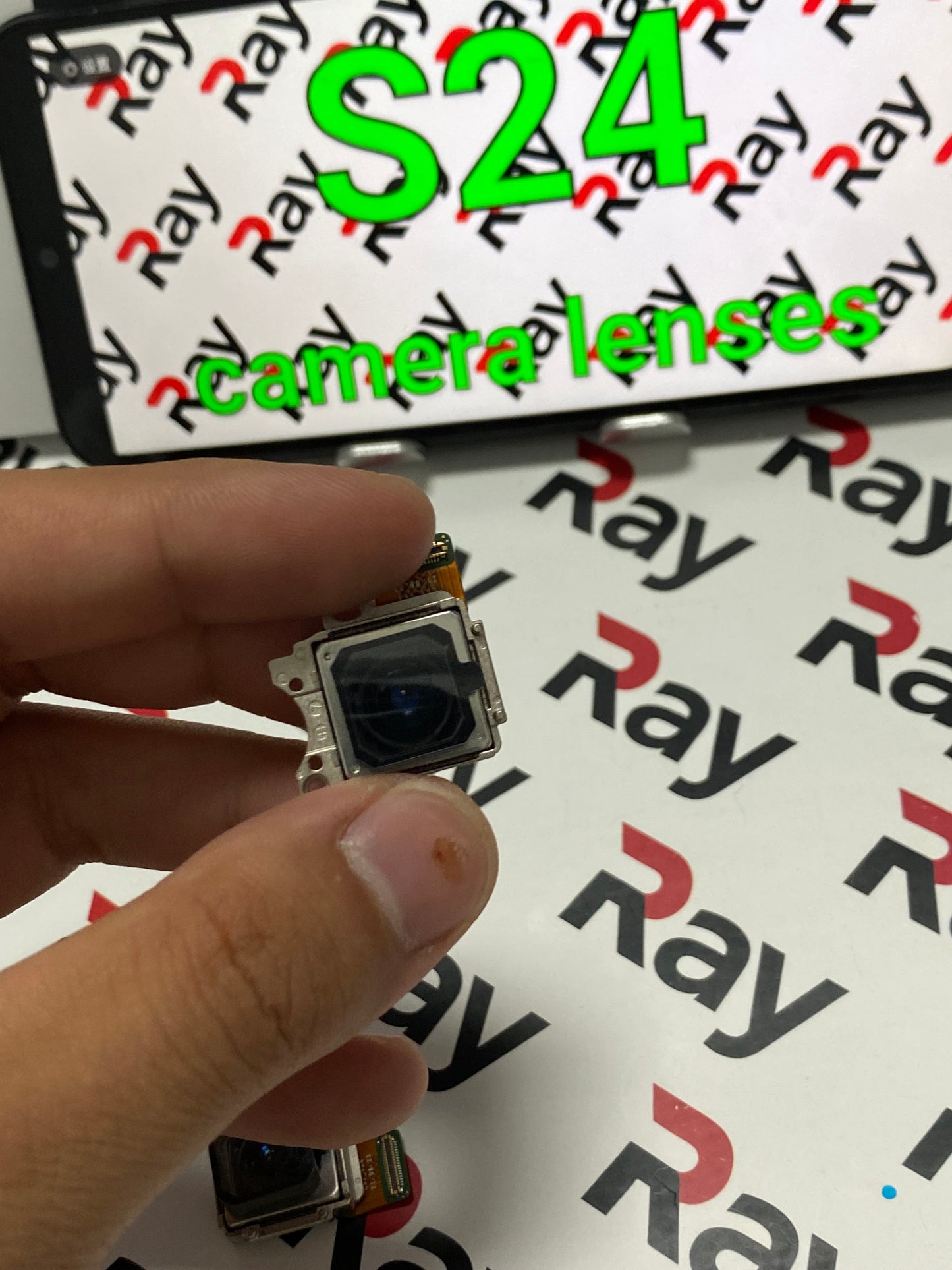 FRONT CAMERA SAMSUNG S24