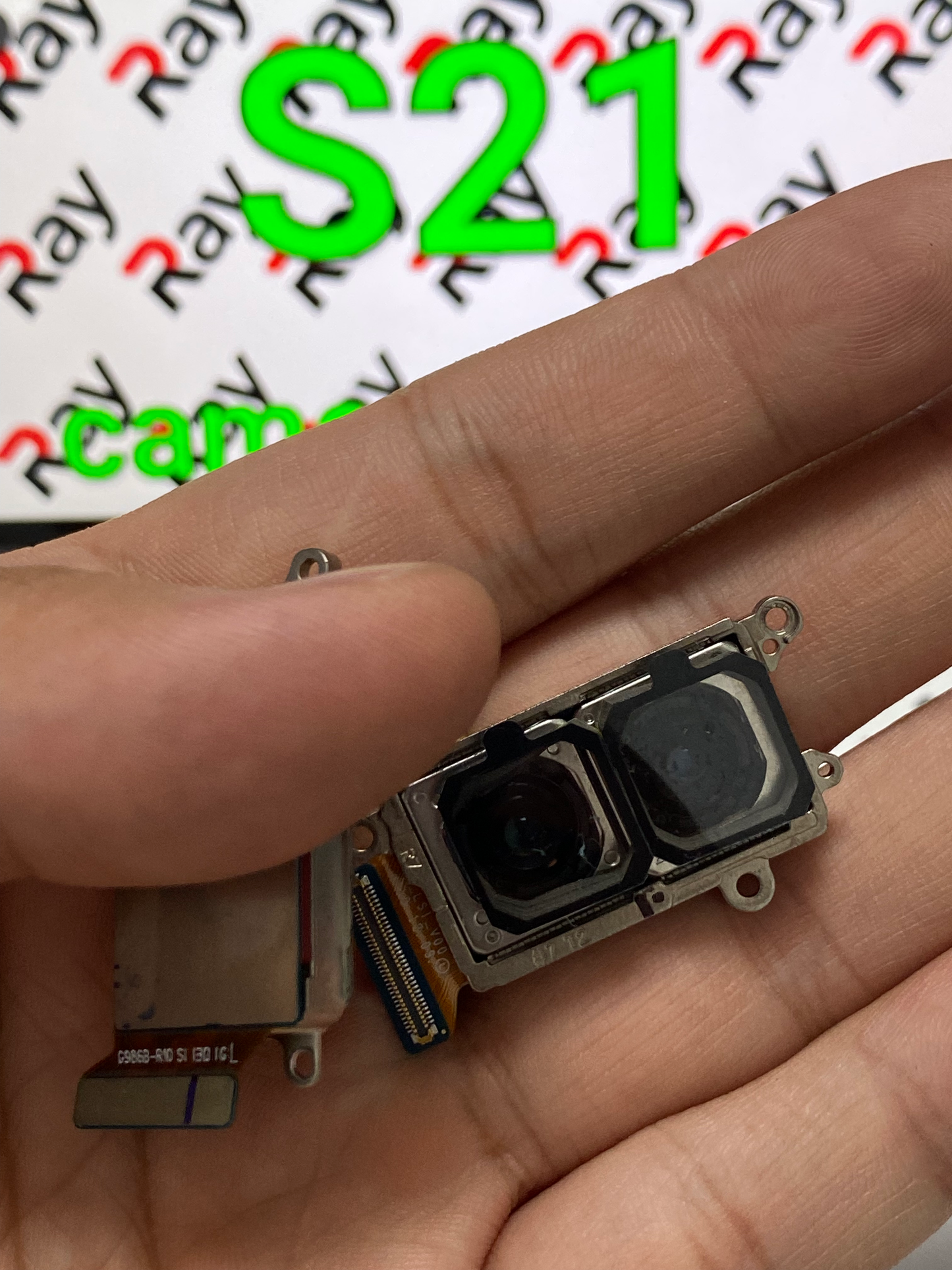 FRONT CAMERA SAMSUNG S21