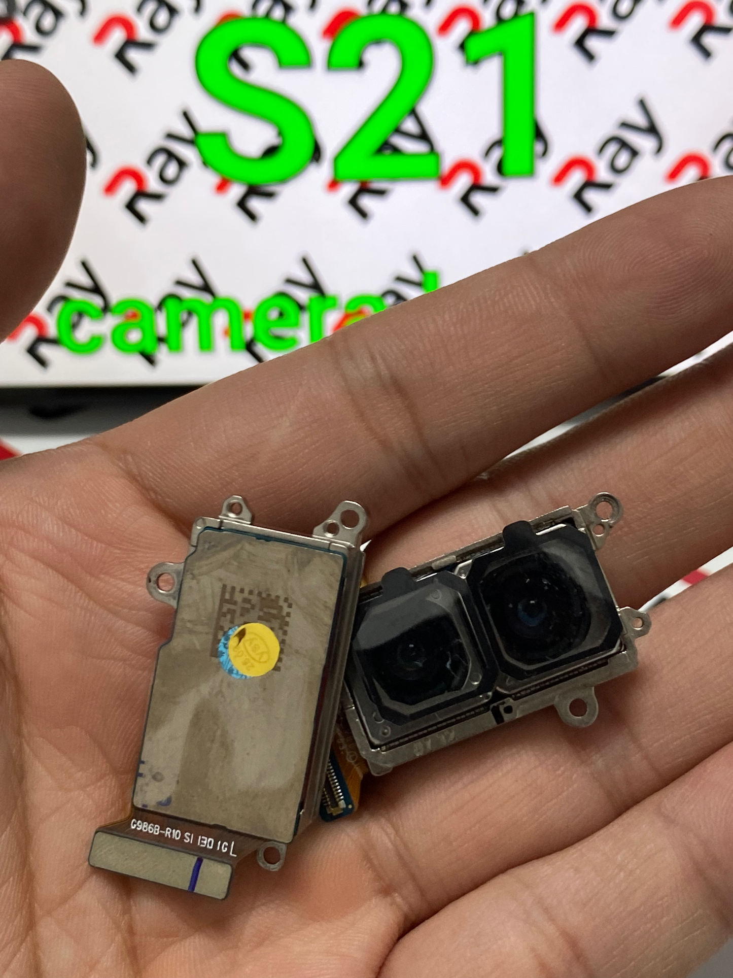 FRONT CAMERA SAMSUNG S21