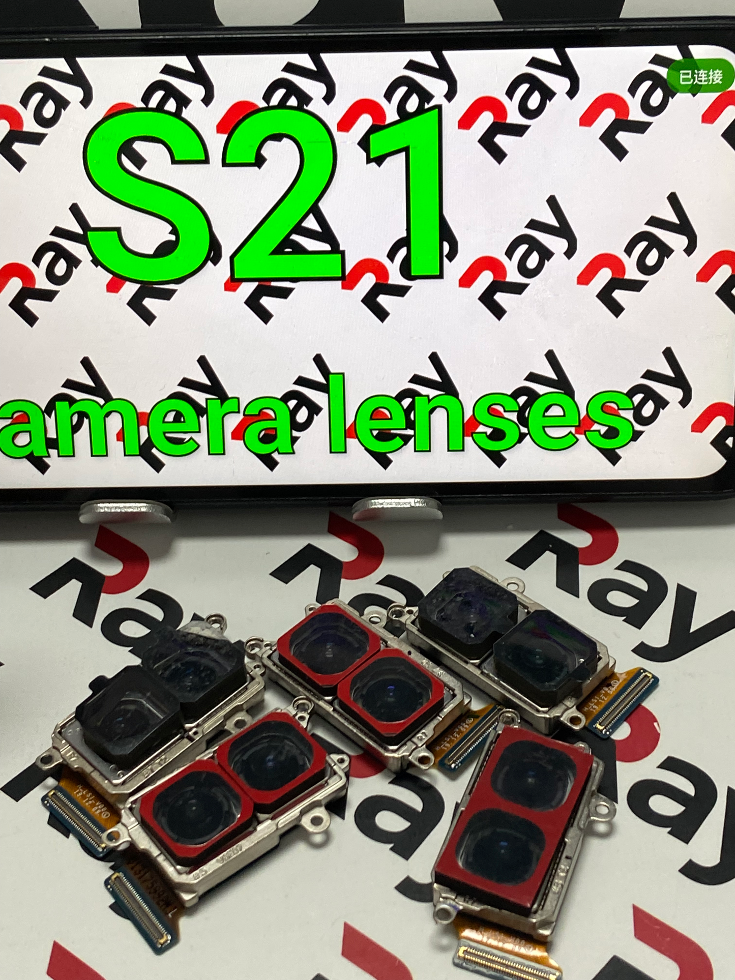 FRONT CAMERA SAMSUNG S21