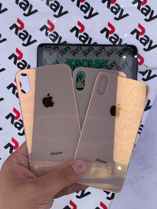 BACK COVER IPHONE XSMAX