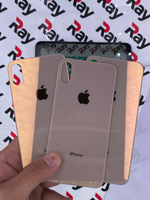 BACK COVER IPHONE XSMAX