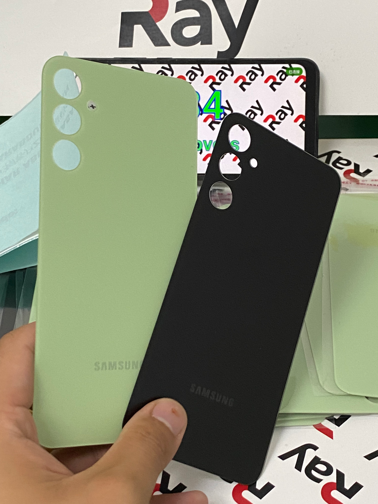 BACK COVER SAMSUNG A34