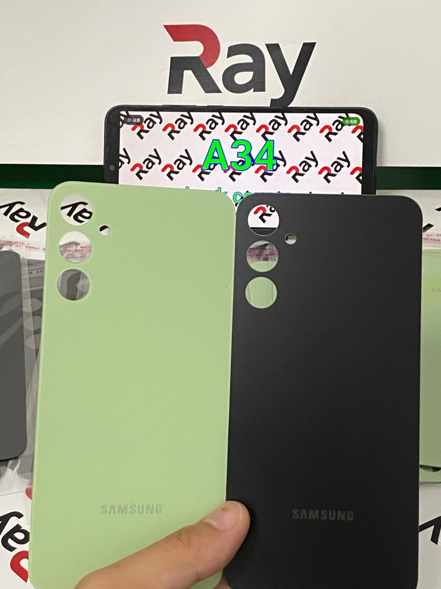 BACK COVER SAMSUNG A34